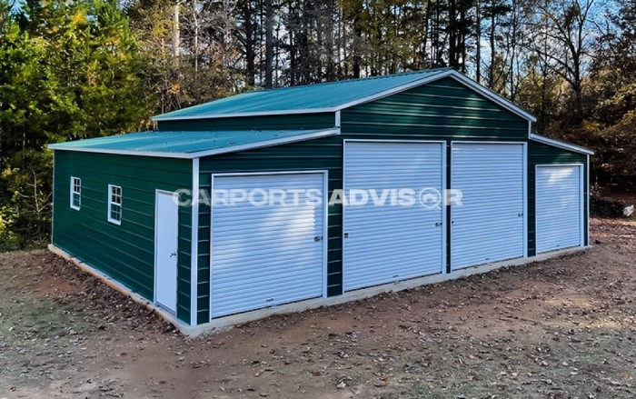 44x30x12 Carolina Barn