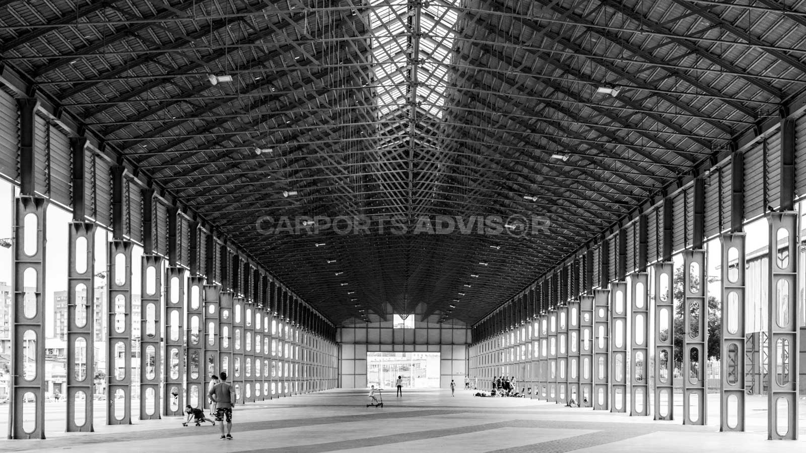 Know All About Steel Building Delivery & Estimates With Carports Advisor