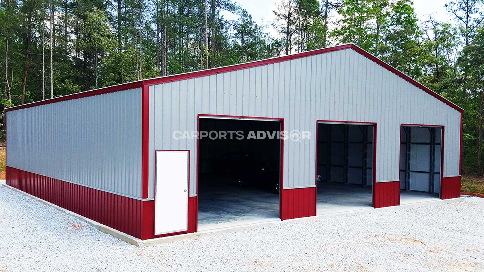 Prominent Features of Clear Span Metal Buildings