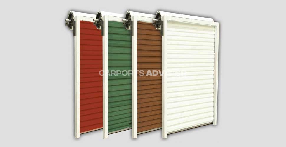 Roll Up Garage Doors