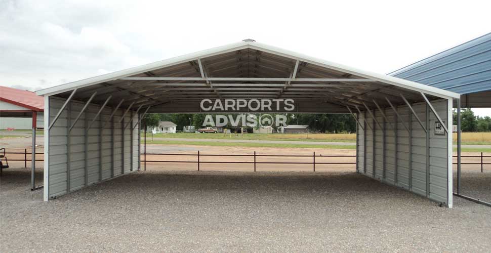 What Factors Can Influence Your Metal Carports Prices?
