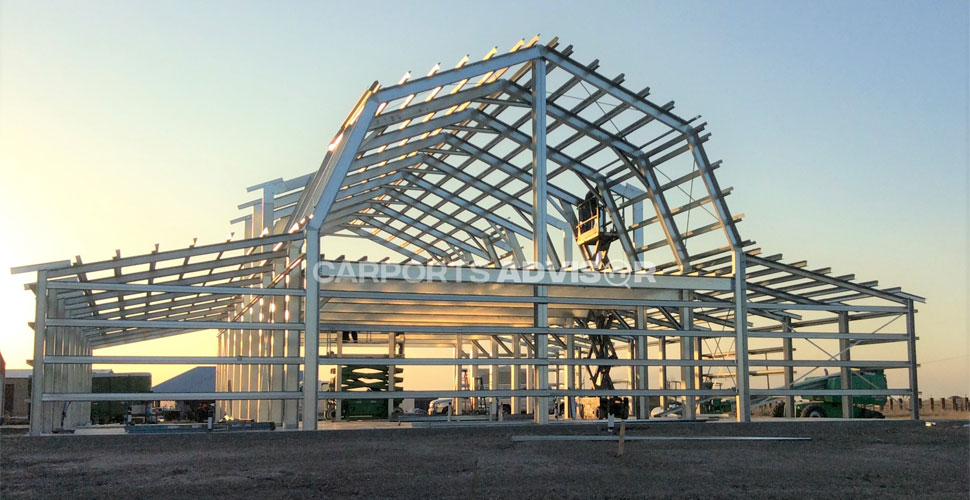 Tips to Enhance Stability of Steel Structure Buildings