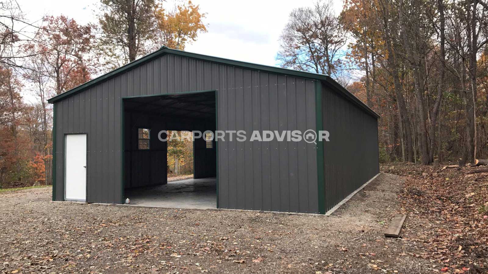 How To Customize Your Metal Buildings