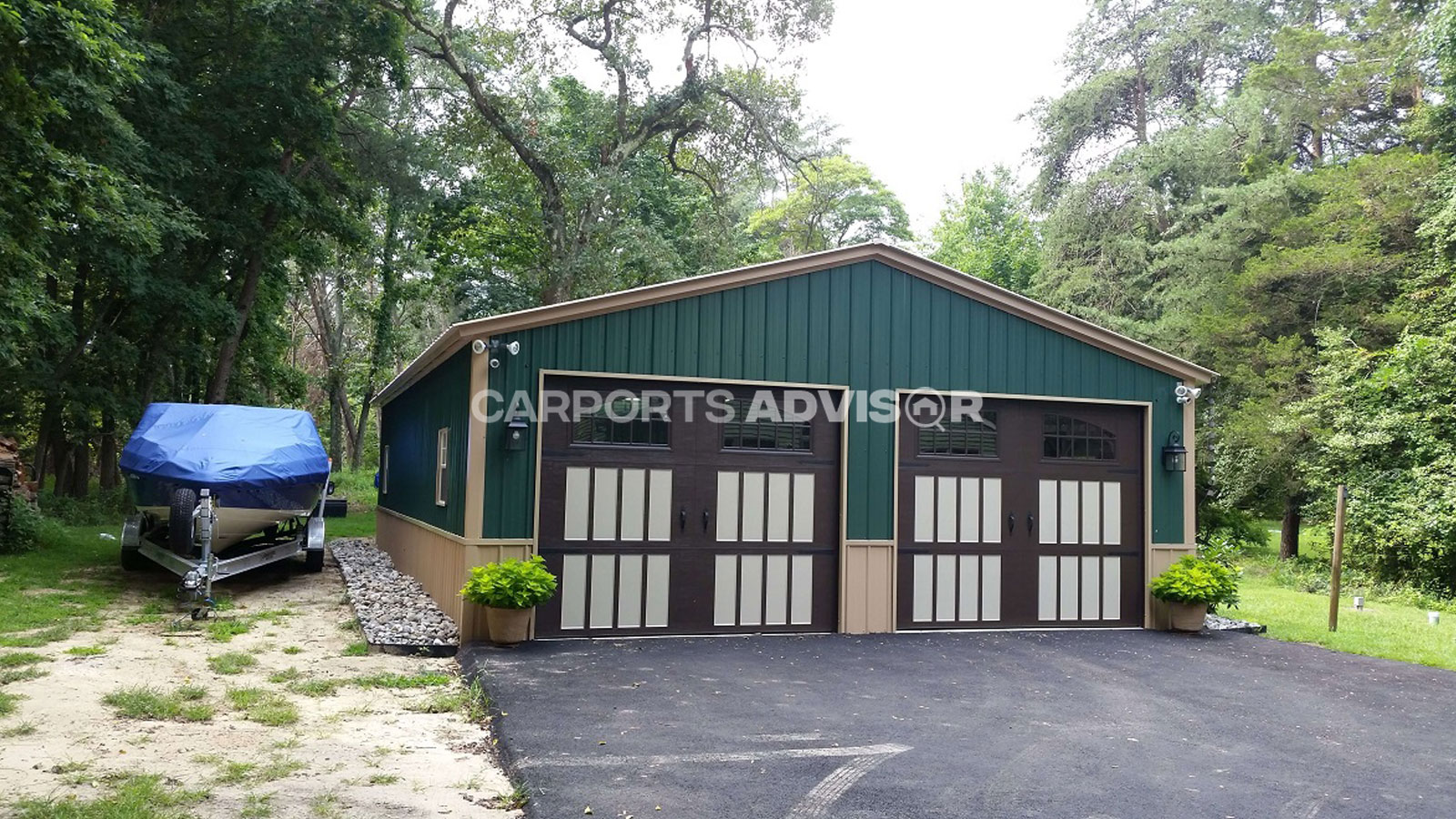 carports advisor buy metal building