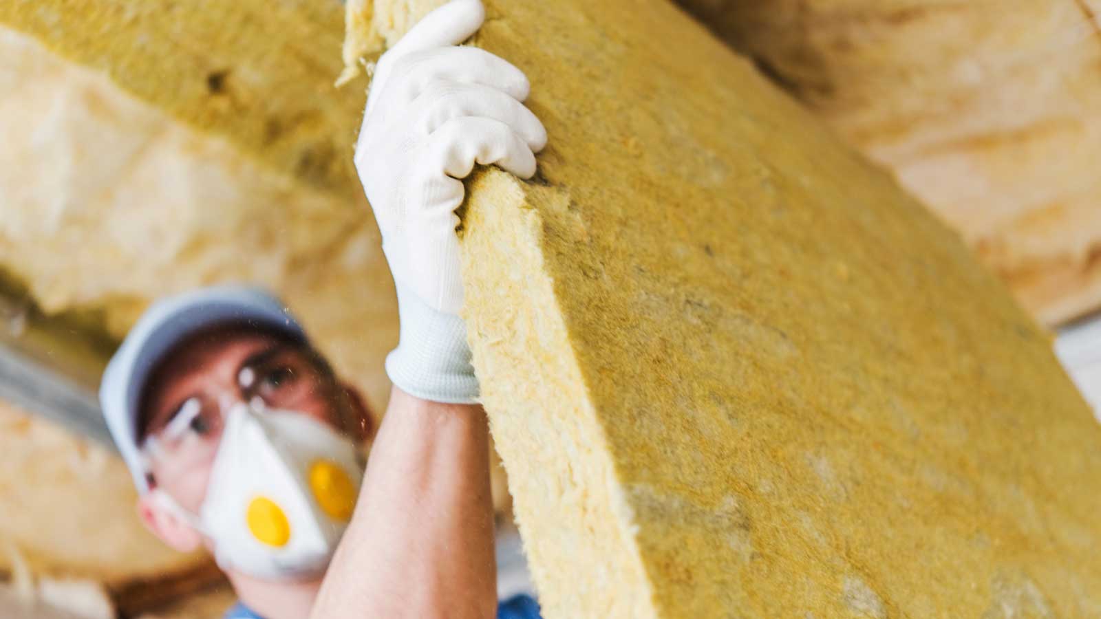 metal building insulation