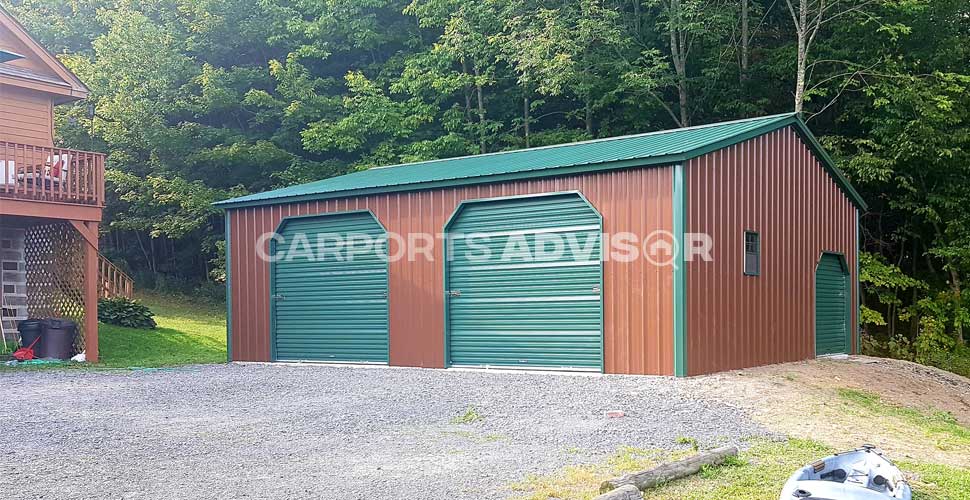 why steel structures are the best solution for winter protection
