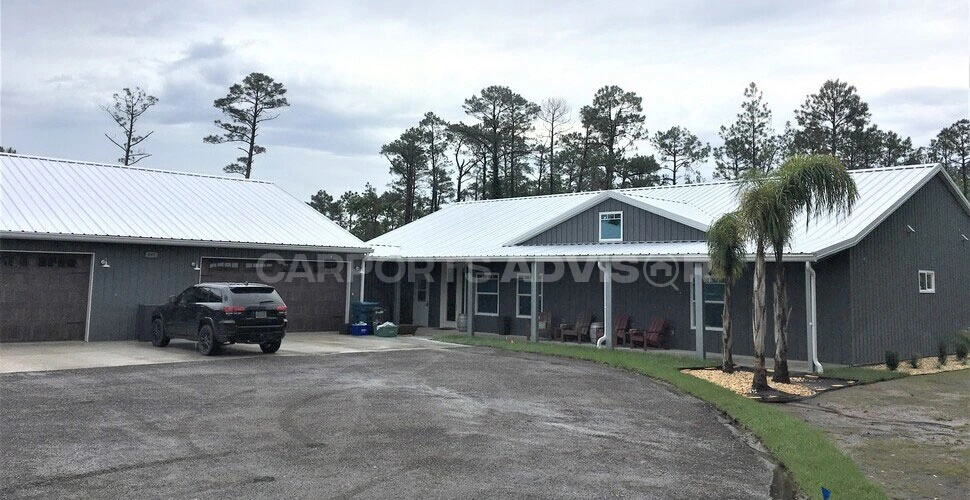 Prefab Steel Homes – Perfect Blend of Style & Performance