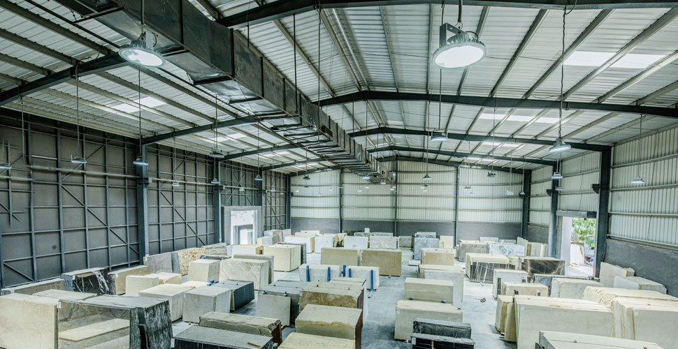 build a perfect warehouse with custom metal buildings