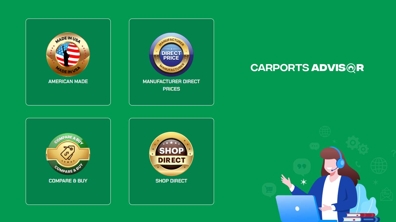 carports advisor traits