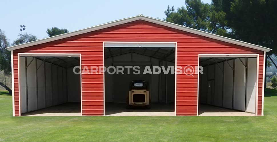 clear span metal building a modern construction solution for all commercial requirements