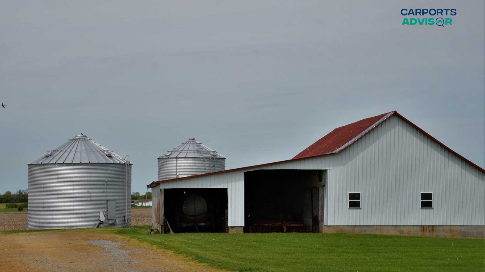 crucial tips for planning your metal farm buildings