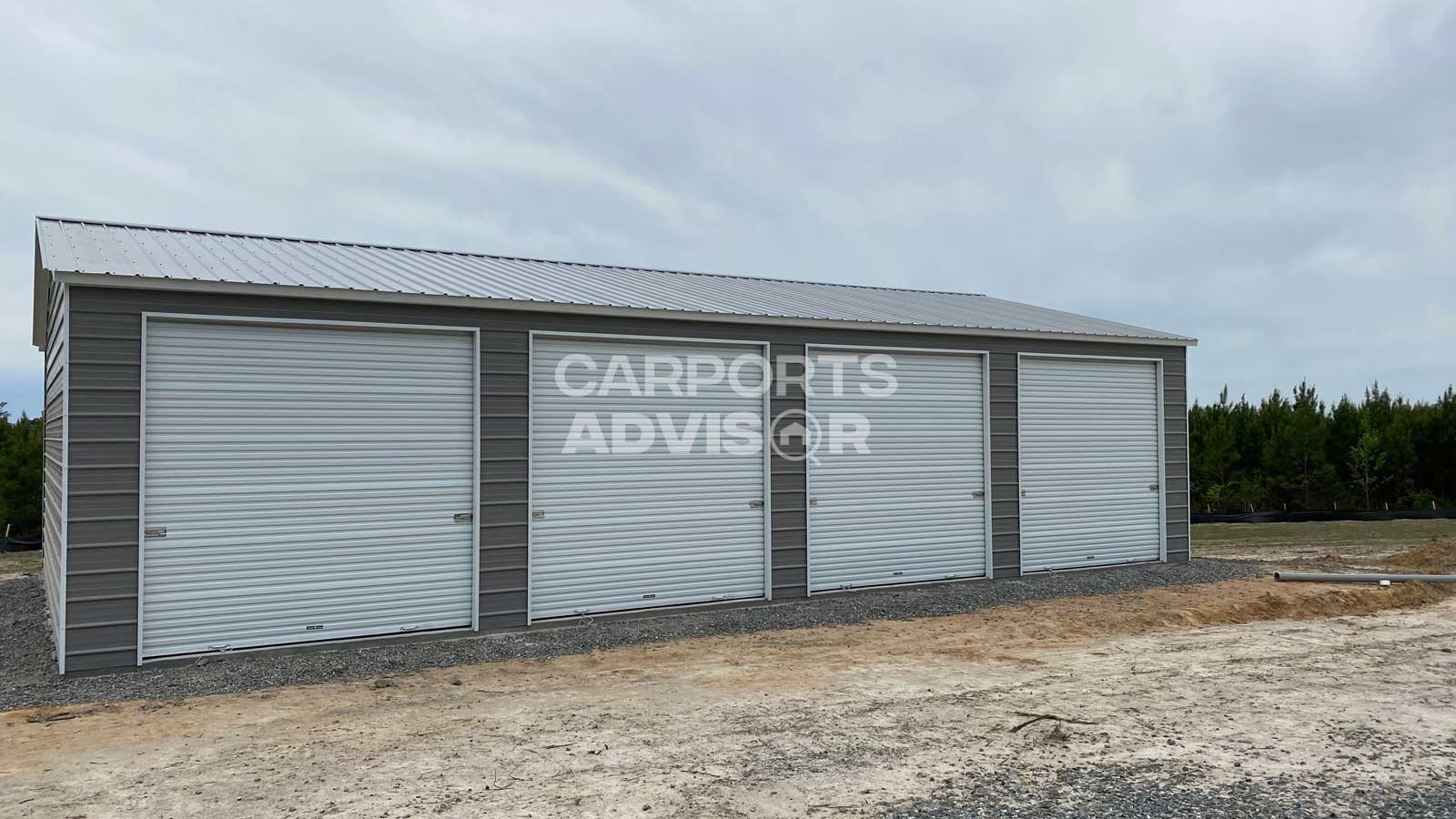extend life of your prefab metal carport with these tips