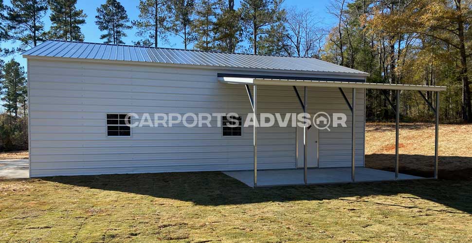 limitations of traditional sheds that steel buildings overcome
