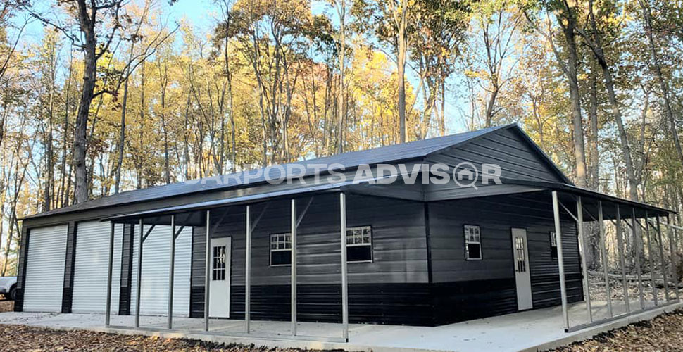 make right time and money investment with commercial metal building