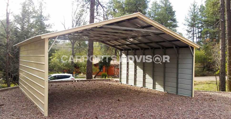 metal carport