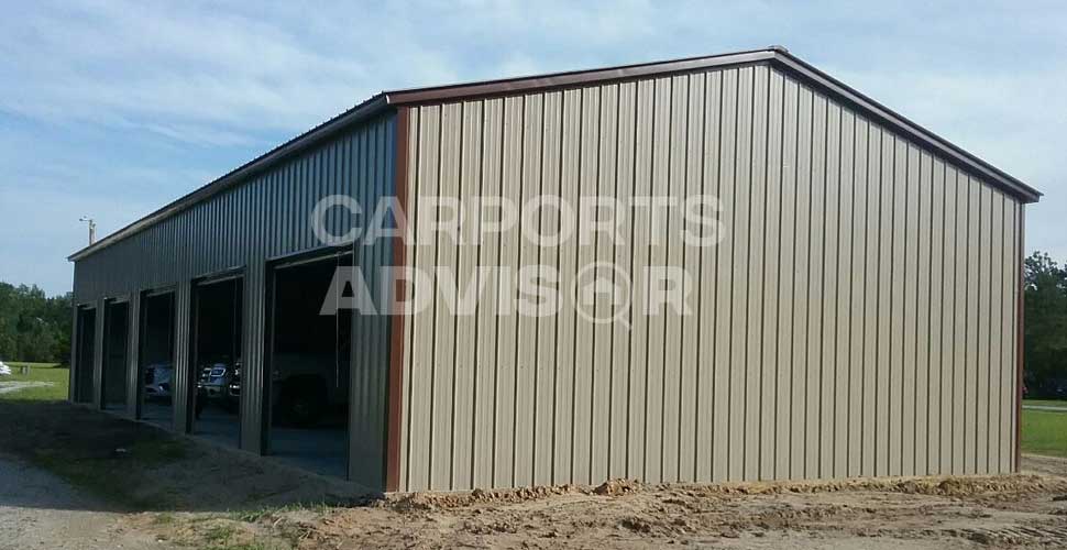 move to sustainable living with energy efficient and green steel building