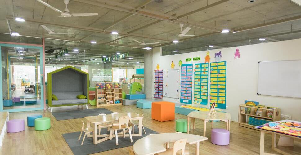 prefab metal buildings –best solution for modular child care building