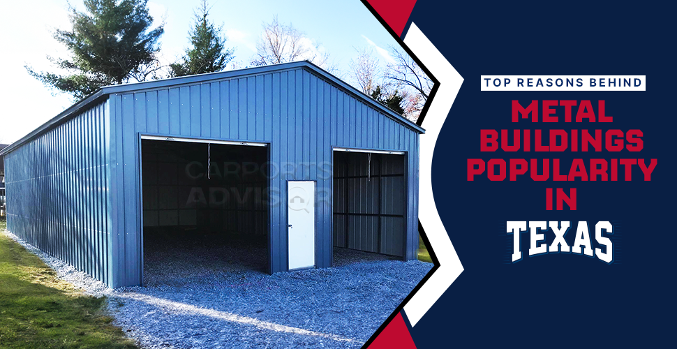 reasons behind metal buildings popularity in