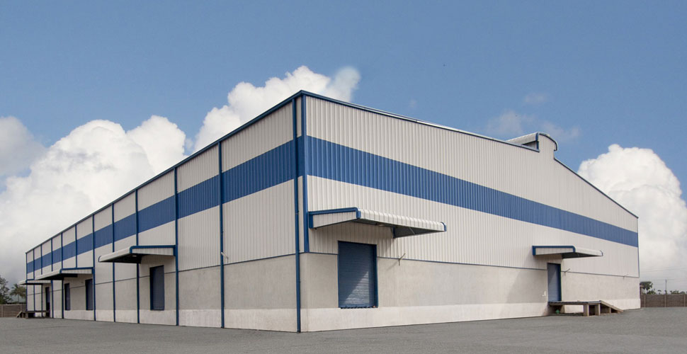replace your wooden buildings with prefab steel building