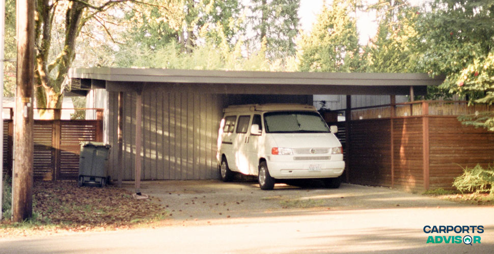 top reasons to invest in carport instead of a garage