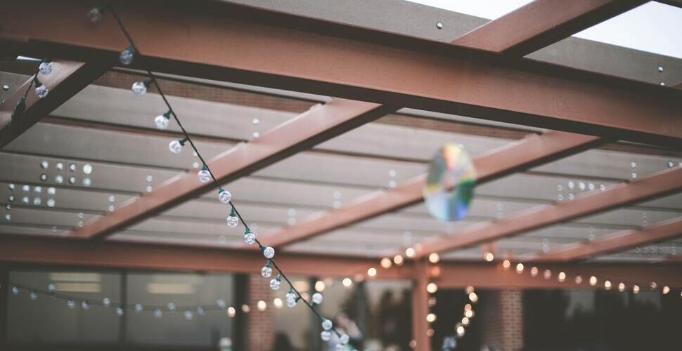 turn your prefab steel buildings into a perfect event venue