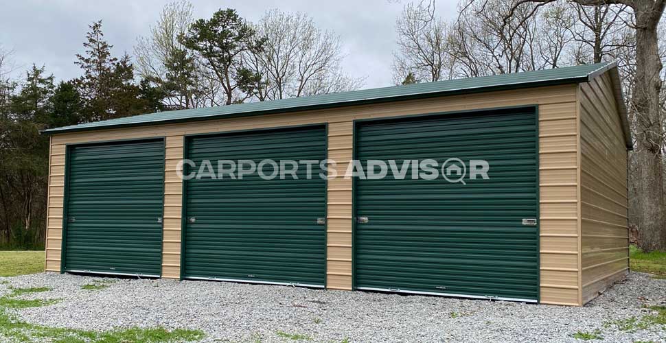 what factors can influence your metal carports prices