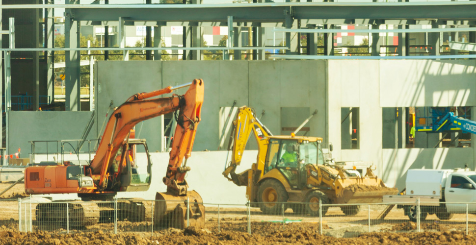 what to look for in a prefab metal buildings installation site