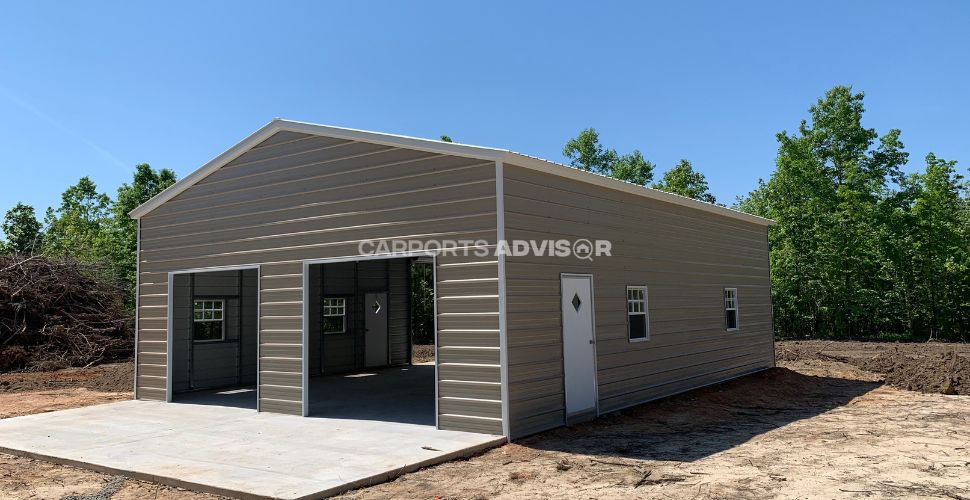 why are the metal carports best to meet your parking needs