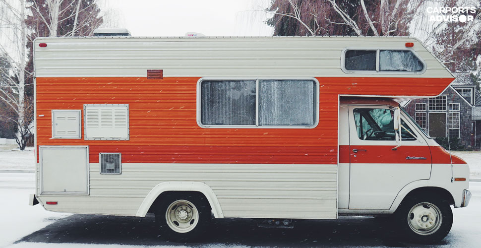 why you should invest in custom metal rv carport