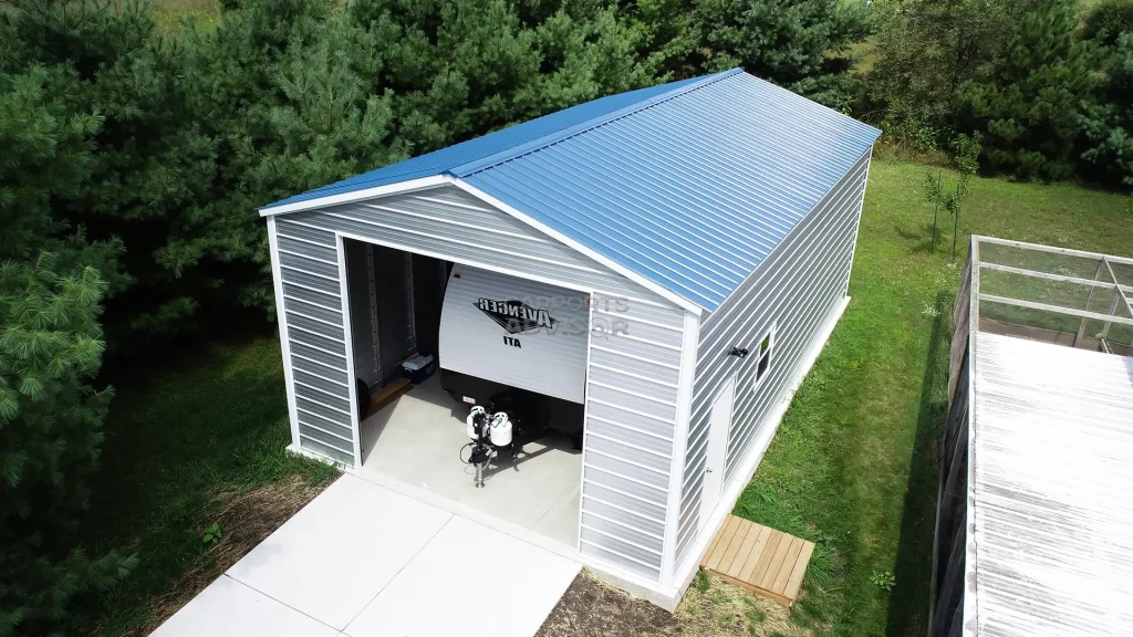 Metal RV Carports Prices
