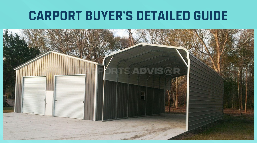 Carport Buyer's Guide