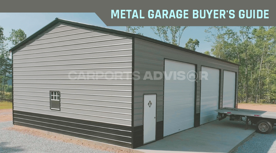 Metal Garage Buyer's Guide