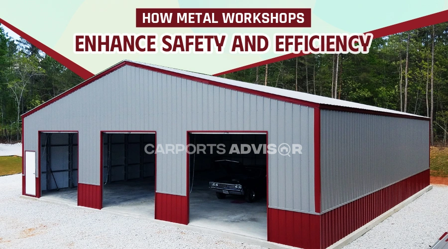 Metal Workshops Safety