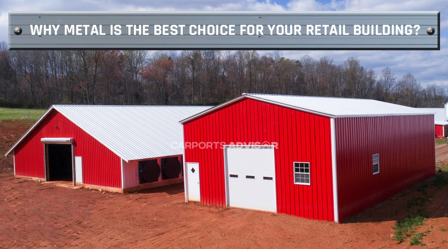 Best Choice for Retail Building