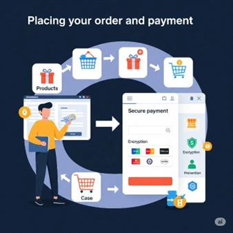 Place your order