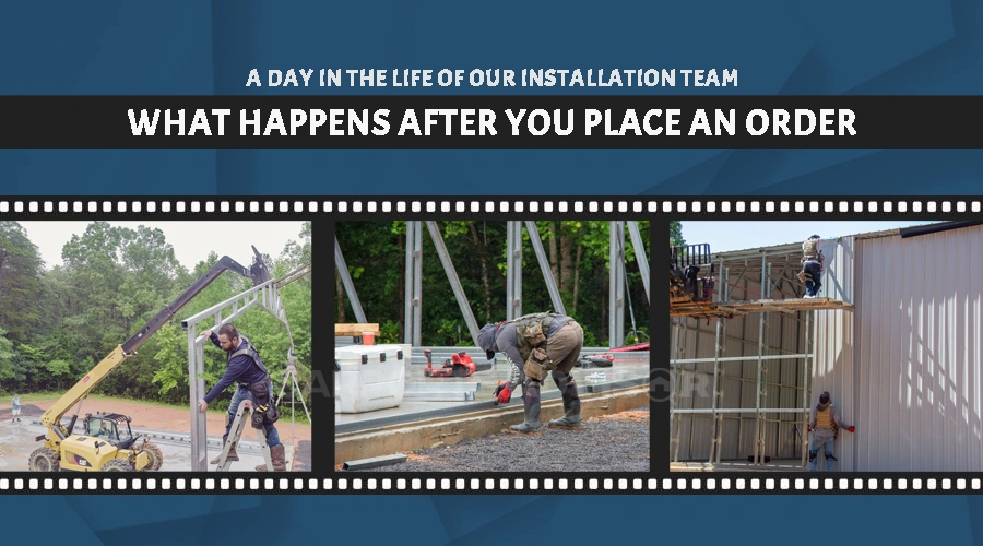 A Day in the Life of Our Installation Team