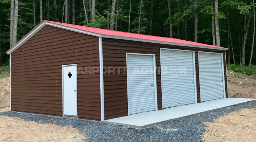 Metal Garage
