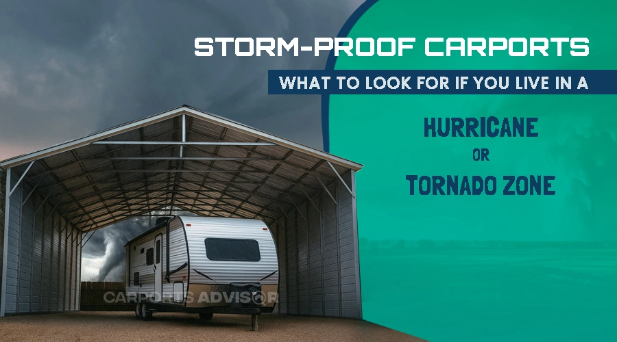 Storm-Proof Carports