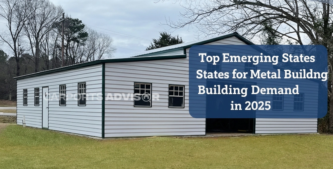 Metal Building Demand in 2025