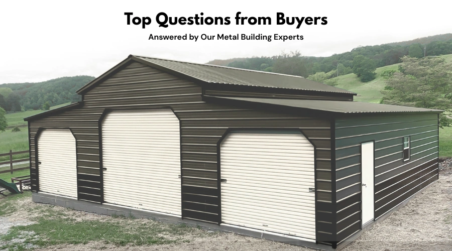 Metal Building Experts