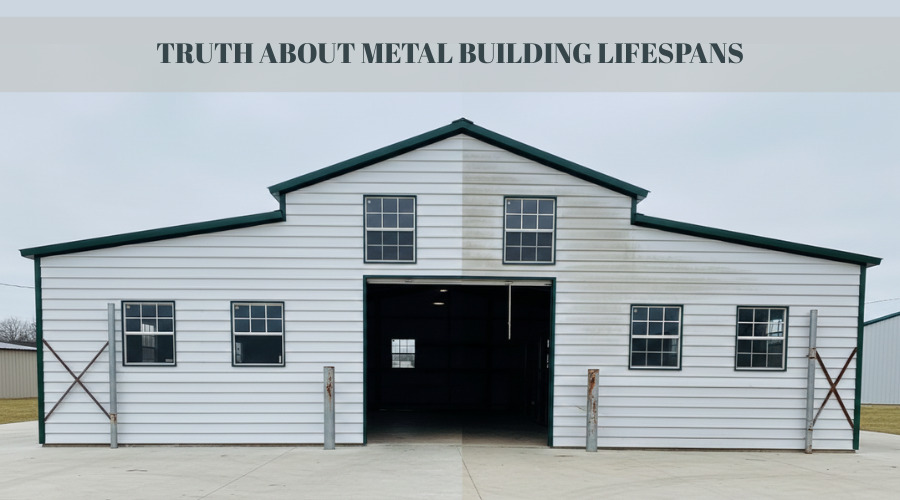 Metal Building Lifespan