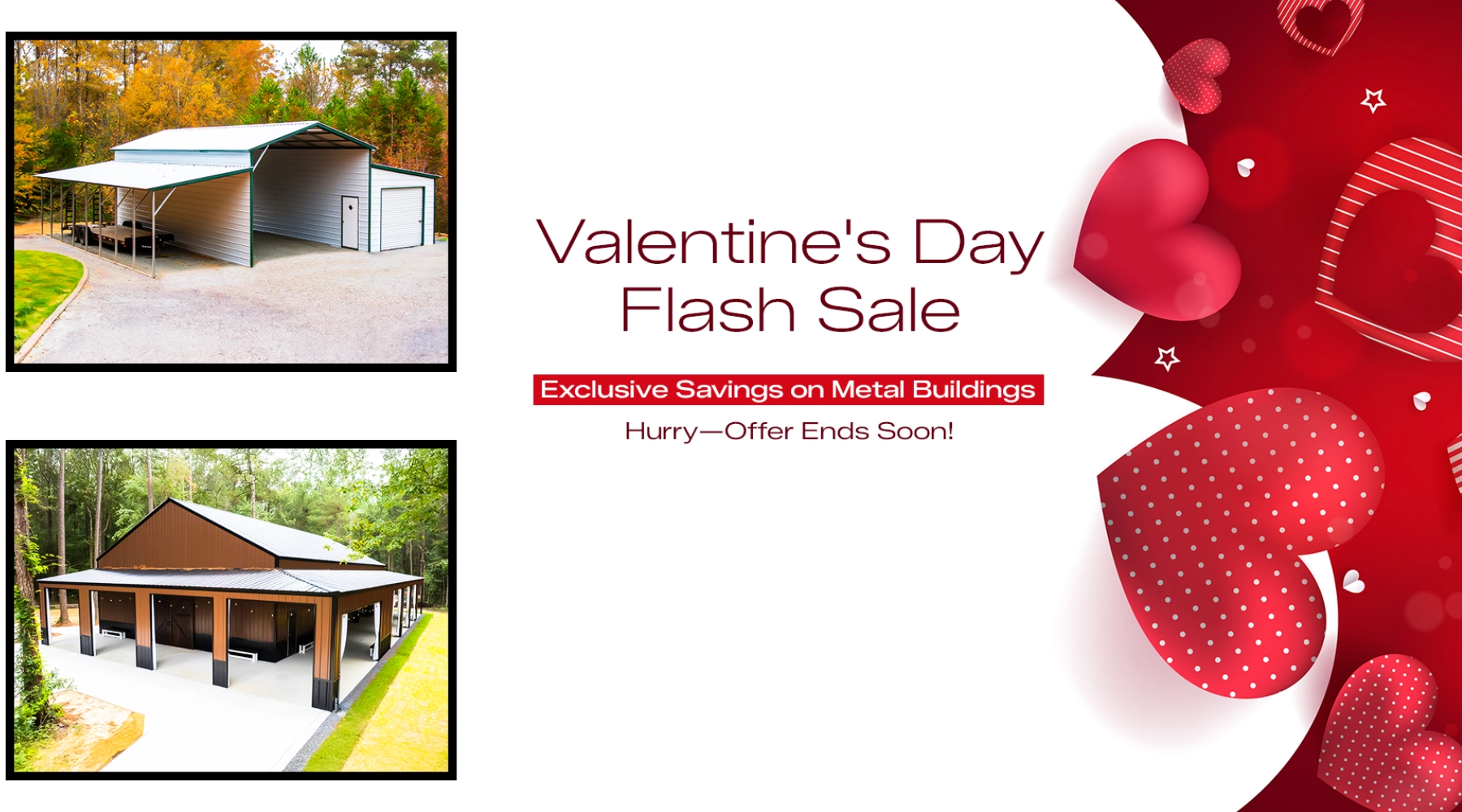 Valentine's Day Sale 2026