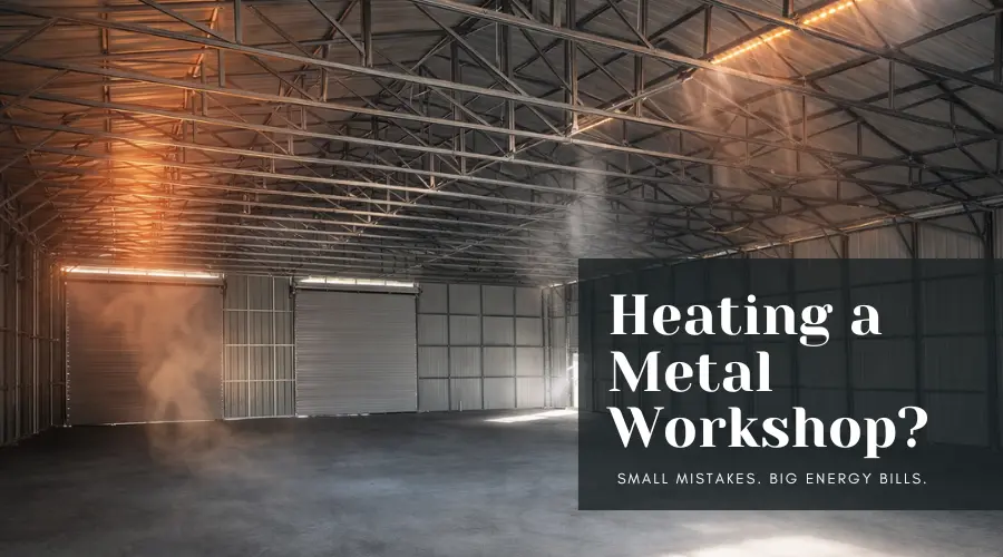 Heating A Metal Workshop