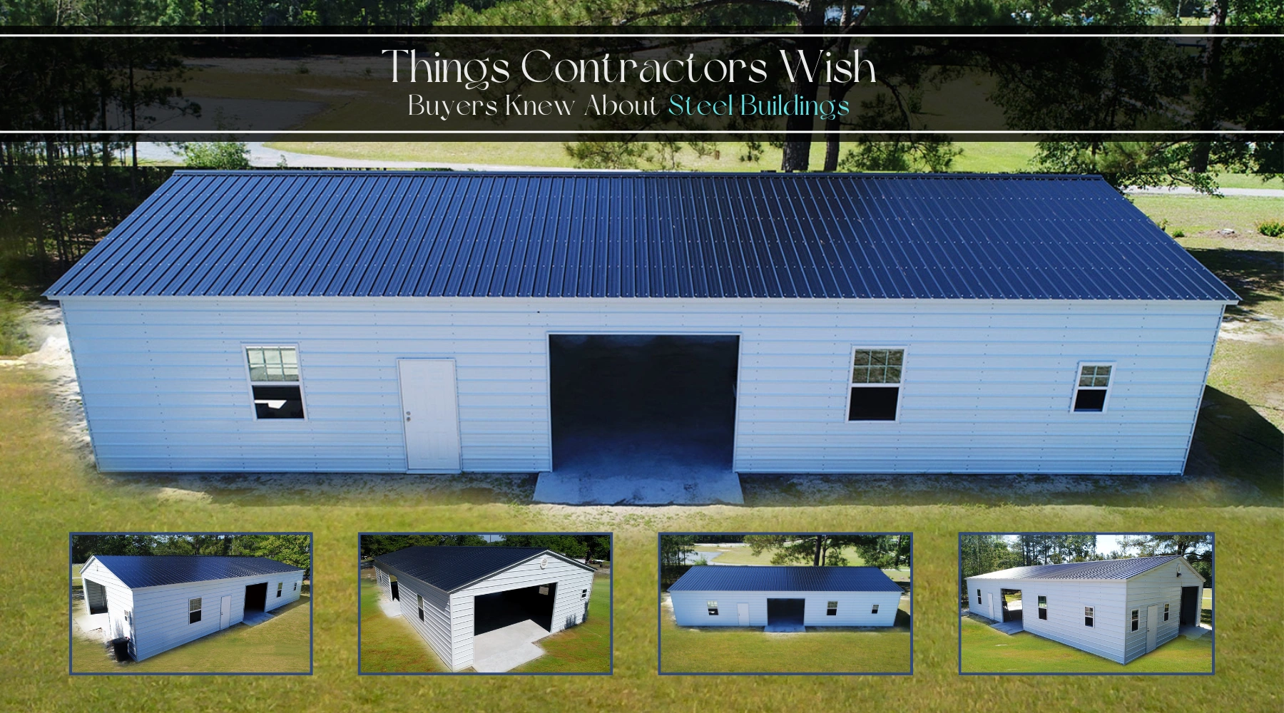 Steel Building Frame Inspection