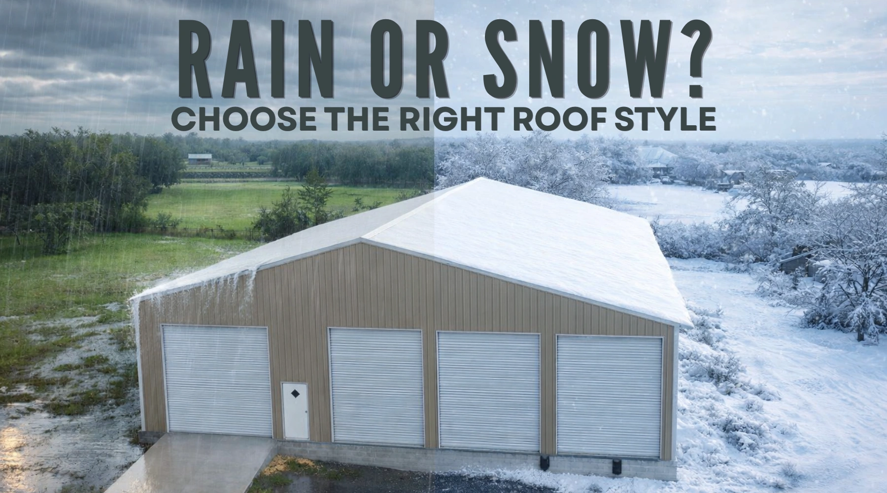 metal roof styles comparison