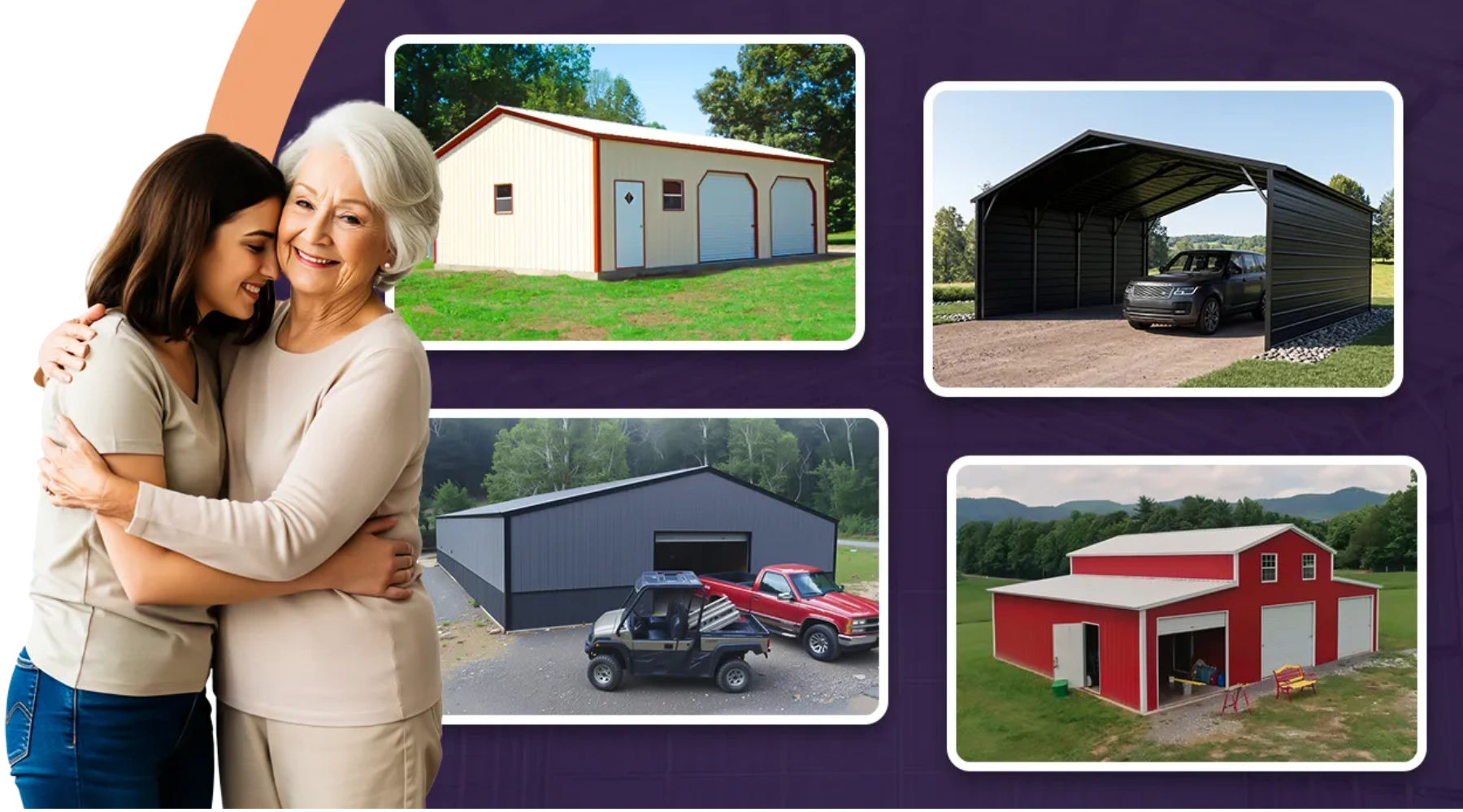 Mother’s Day Metal Buildings Sale